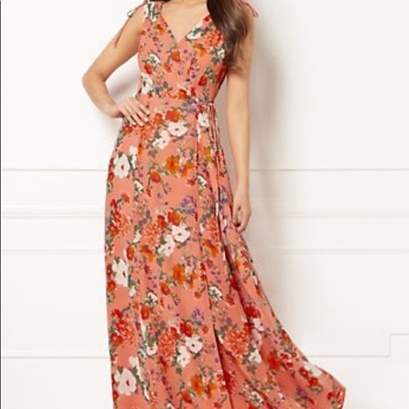 🎉HP🎉Floral Maxi dress - Picture 2 of 6